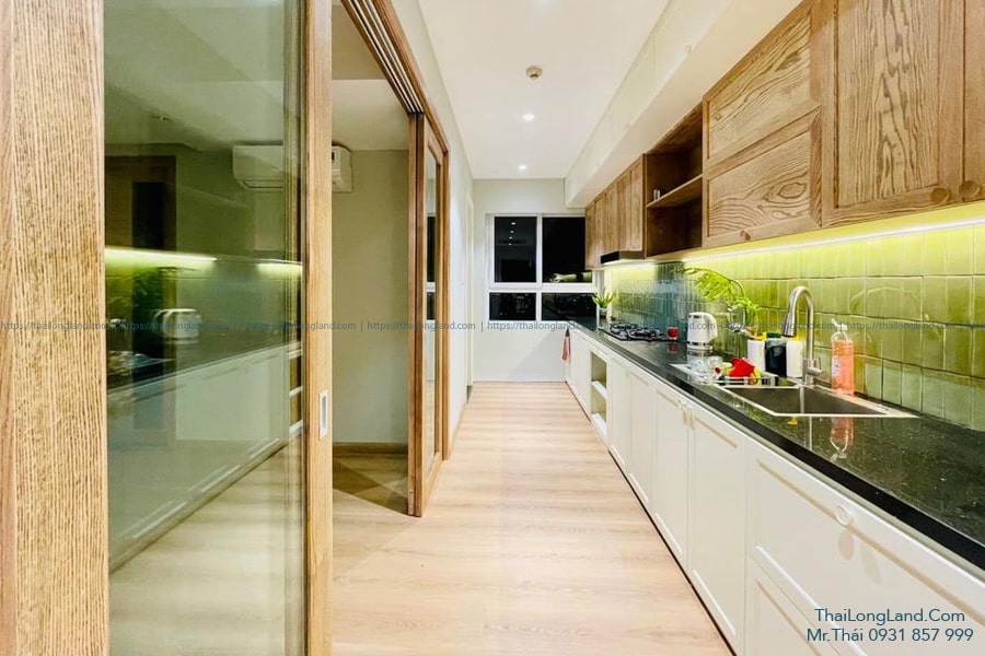 Bán căn hộ PenHouse Rừng Cọ 4 ngủ Đủ đồ
