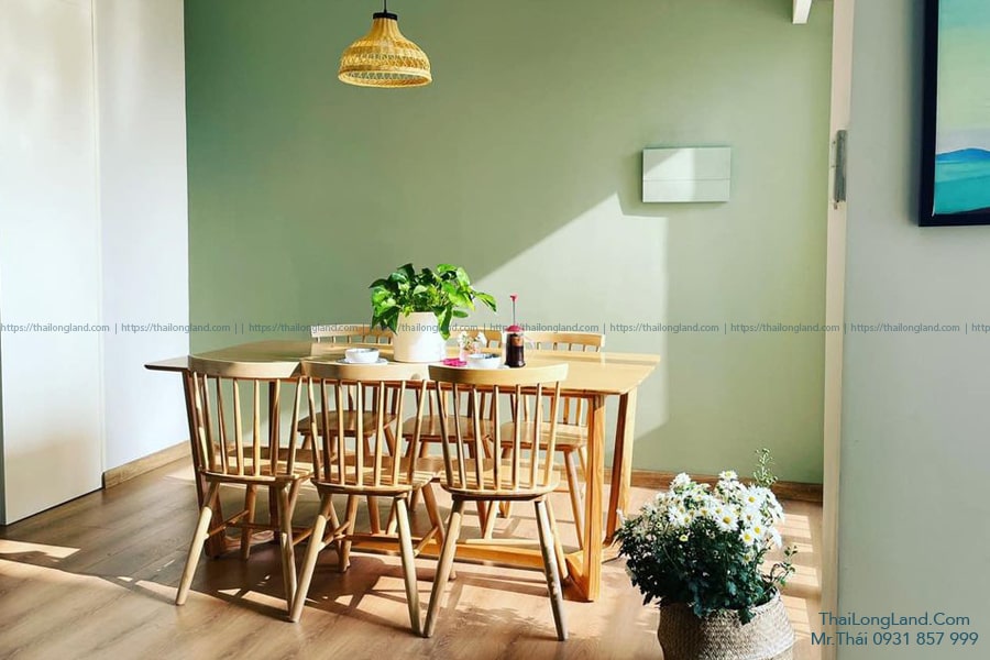 Bán căn hộ PenHouse Rừng Cọ 4 ngủ Đủ đồ