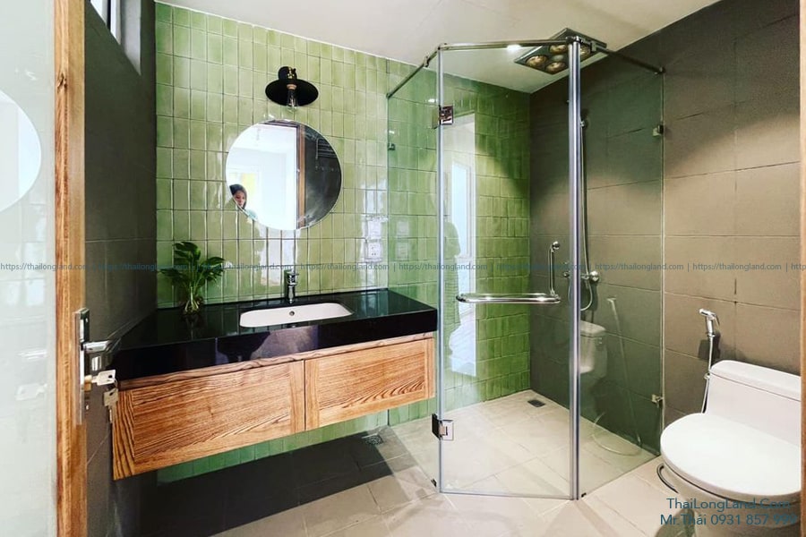 Bán căn hộ PenHouse Rừng Cọ 4 ngủ Đủ đồ