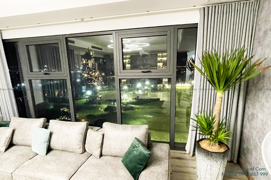 Bán căn hộ 158m2 Sky2 View Sân Golf