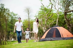 Có nên sống ở Ecopark để con có tuổi thơ thật sự