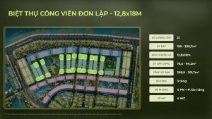 Bán Ecopark Vinh Nghệ An