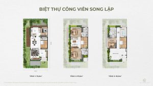 Bán Ecopark Vinh Nghệ An
