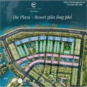 Bán Ecopark Vinh Nghệ An