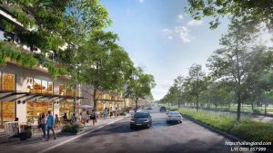 Bán Ecopark Vinh Nghệ An