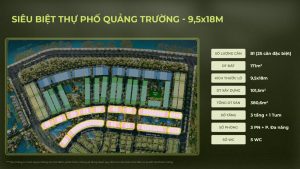 Bán Ecopark Vinh Nghệ An