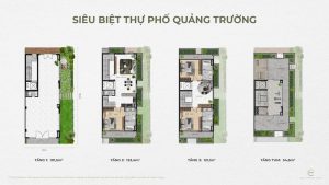 Bán Ecopark Vinh Nghệ An