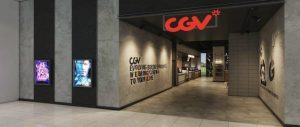 CGV Ecopark Hưng Nơi thưởng thức phim đẳng cấp