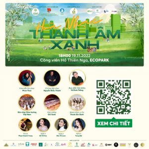 Ngày hội Tre Festival 2022 tại Ecopark