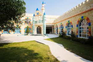 Có nên sống ở Ecopark để con có tuổi thơ thật sự