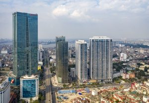 Top 7 Chung cư có giá đắt đỏ bậc nhất Hà Nội