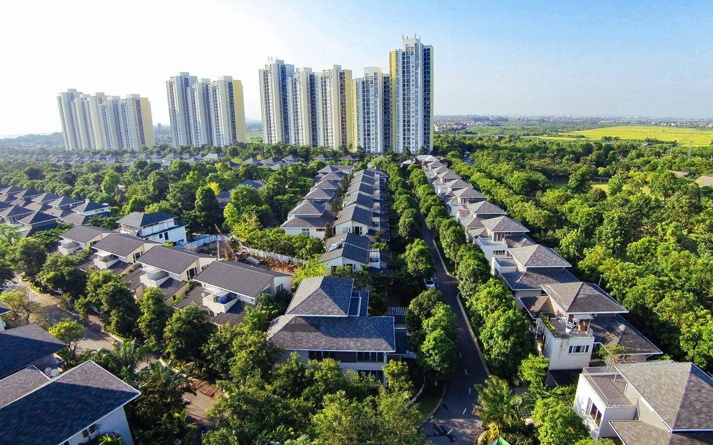 Chung Cư Rừng Cọ