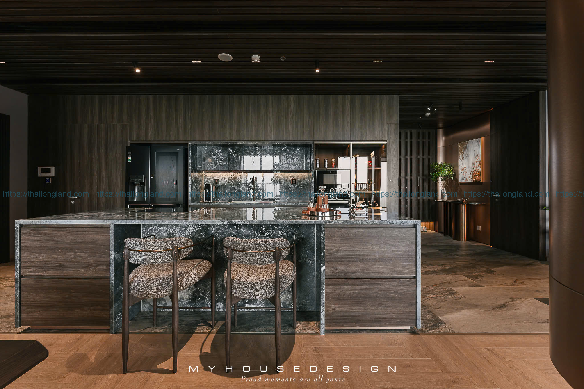 Bán căn hộ Đập thông 04 ngủ 196m2 toà R3 Onsen Ecopark