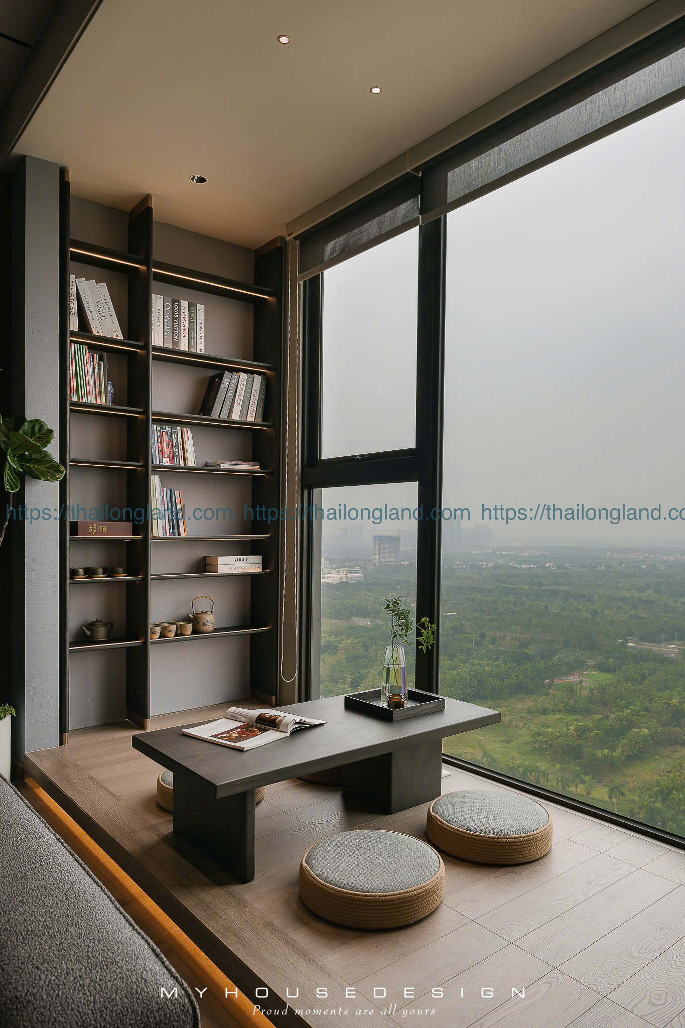 Bán căn hộ Đập thông 04 ngủ 196m2 toà R3 Onsen Ecopark