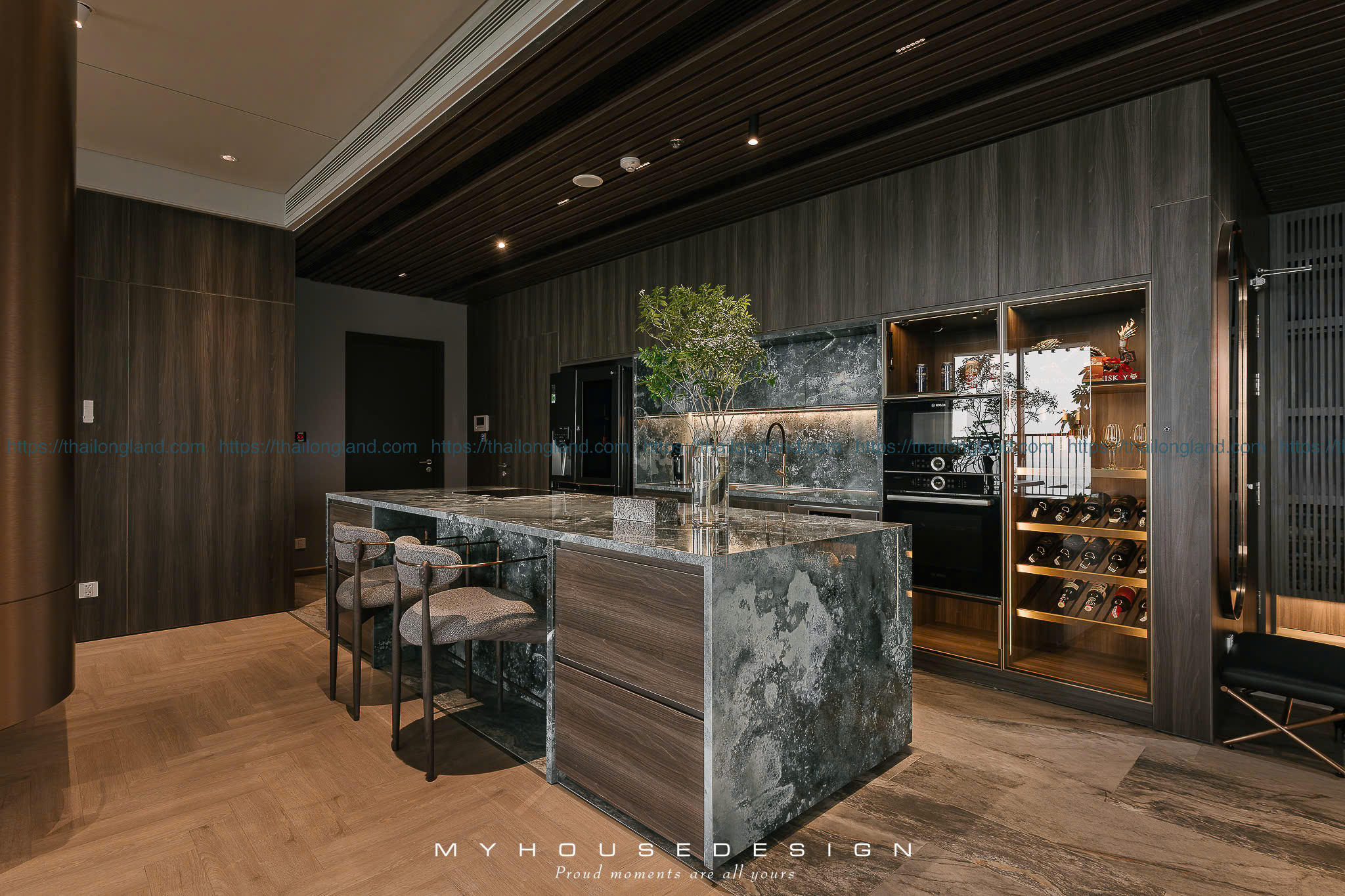Bán căn hộ Đập thông 04 ngủ 196m2 toà R3 Onsen Ecopark