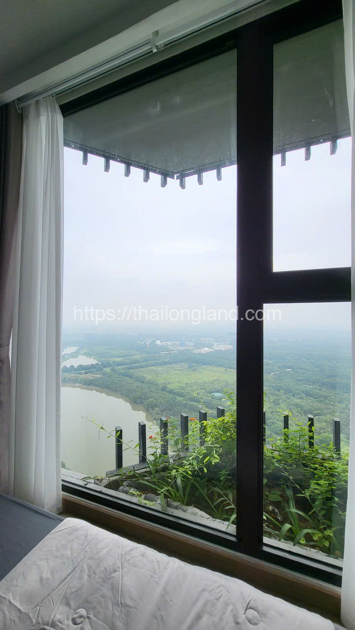 Bán căn hộ 2 ngủ 61.5m2 toà L1 Landmark Ecopark Đủ đồ