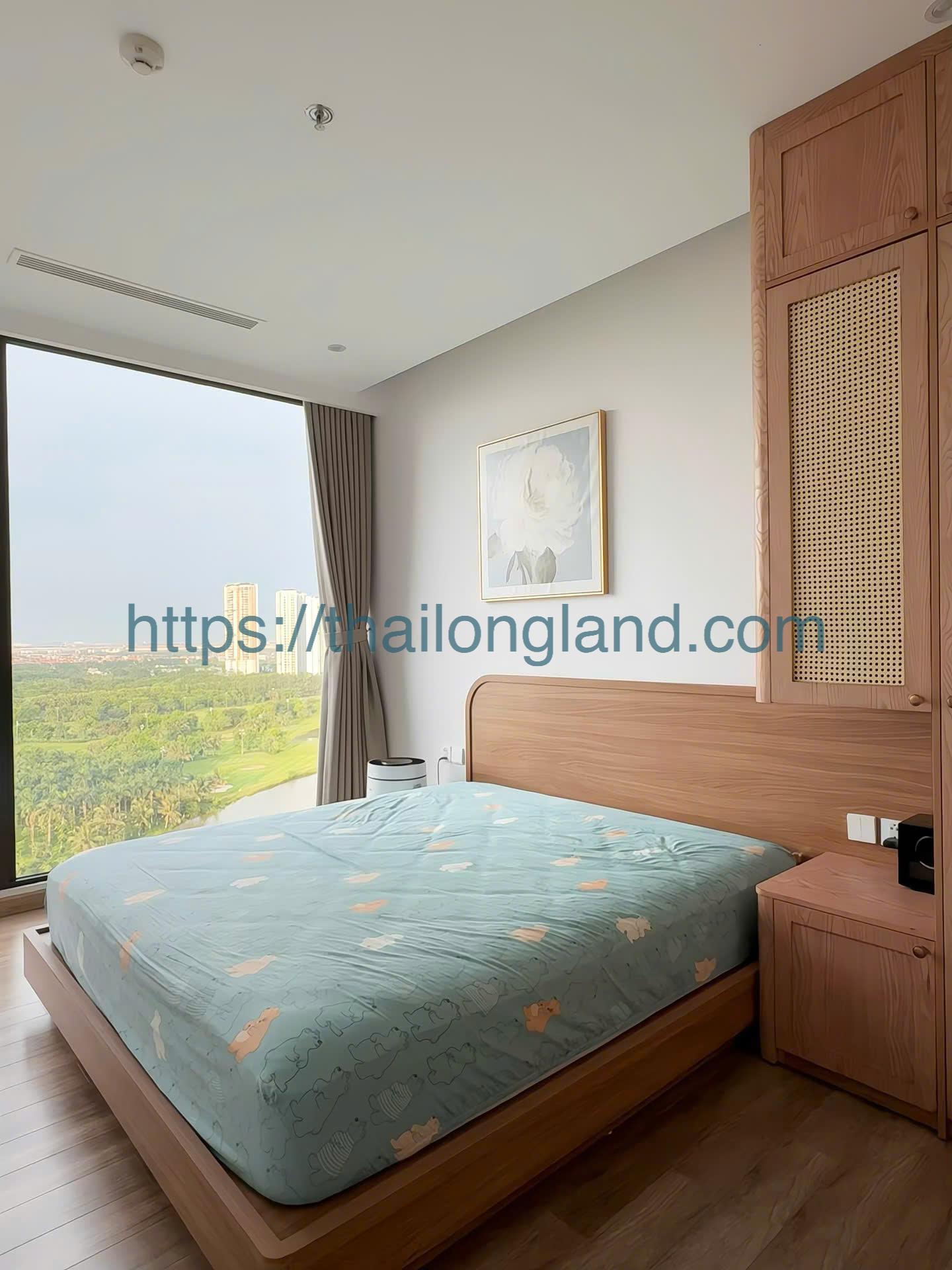 Bán căn hộ 2 ngủ 74 m2 toà L2 Landmark Ecopark Đủ đồ