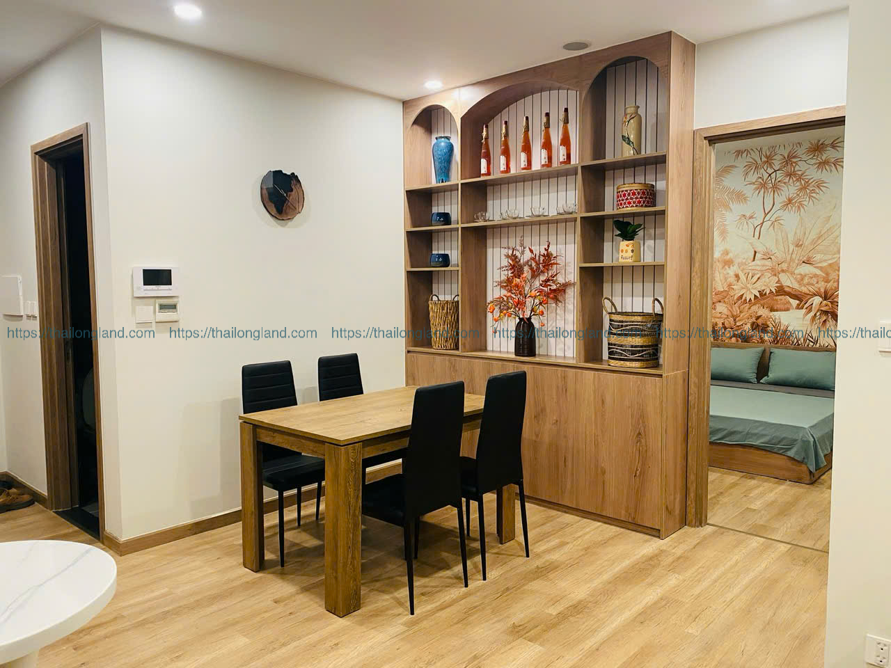 Bán căn hộ 02 ngủ 67m2 toà R1 Onsen Ecopark Đủ đồ