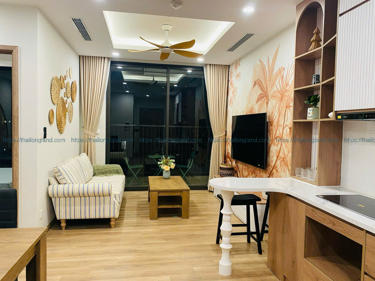 Bán Căn Hộ Chung Cư Ecopark 4 R1.3505 Onsen Ecopark 3