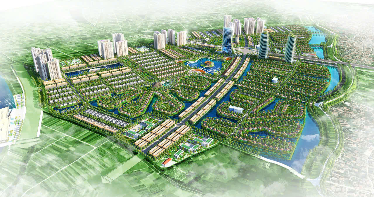 Tổng quan Dự Án Alluvia City Thành Phố Sinh Thái Khoáng Nóng Bên Sông Hông 3 Alluvia City Hưng Yên 2025 Thành phố sinh thái khoáng nóng bên sông Hồng