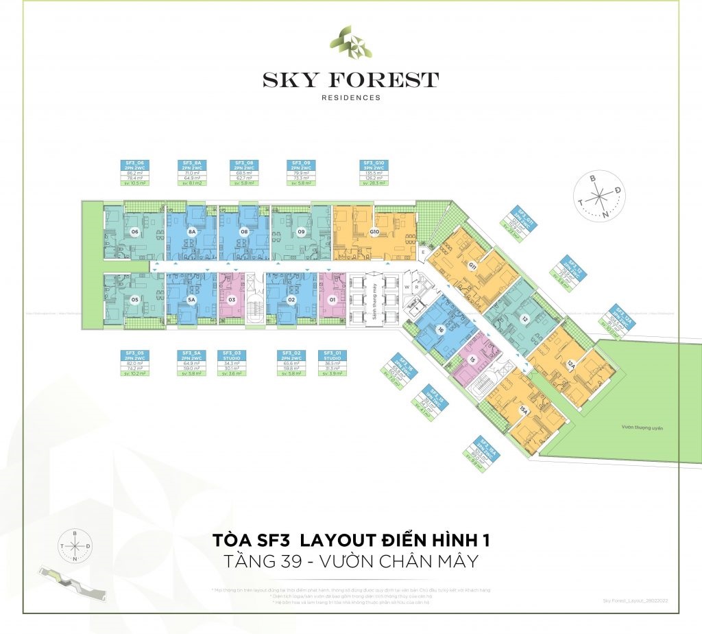 Mặt Bằng Chung Cư Sky Forest Ecopark 31 1