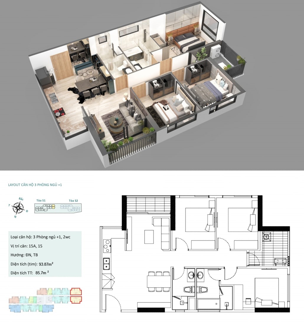 can ho chung cu sky oasis 3pn 9387m2 min