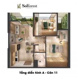 can ho solforest ecopark 2pn 1vs min