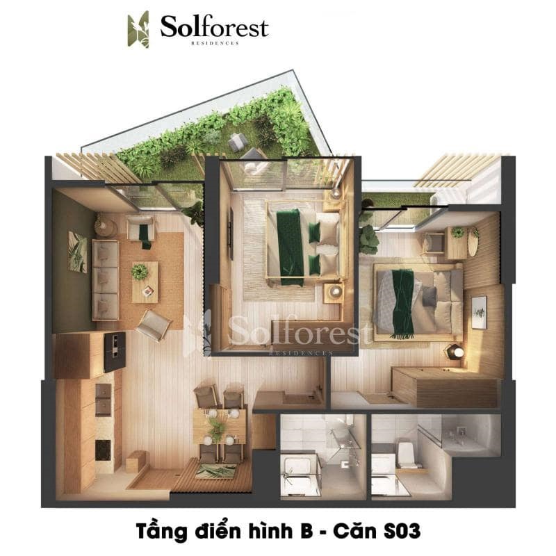 can ho solforest ecopark san vuon 2pn 2vs 73m2 min