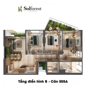 can ho solforest ecopark san vuon 3pn 2vs 94 100m2 min