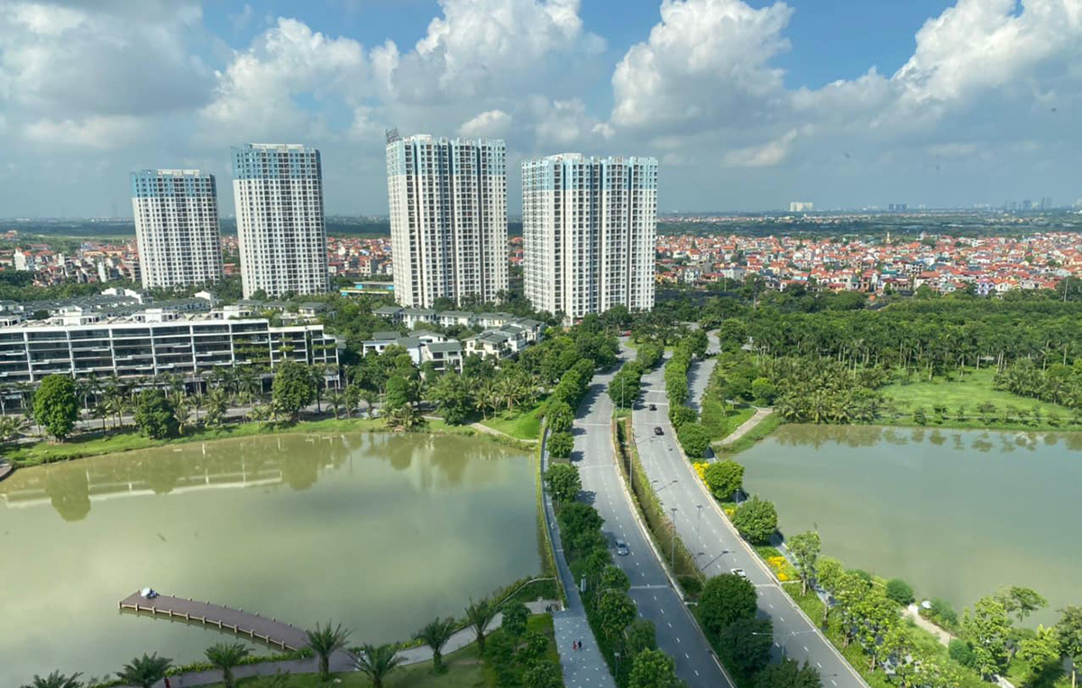 chung cu westbay ecopark