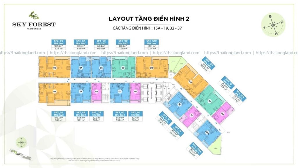 Bán Chung Cư Sky Forest Ecopark 4 mat bang tang dien hinh 02 sky forest residences ecopark 1600x900 min 1024x576 1