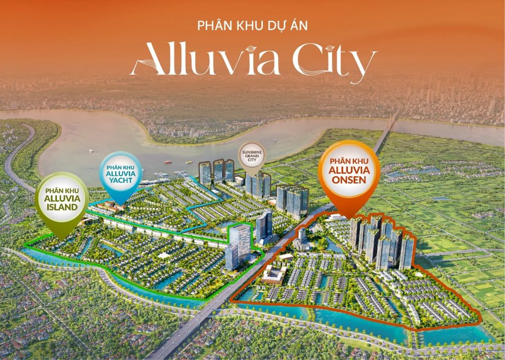 Cao tầng Alumi 4 phan khu du an alluvia city van giang