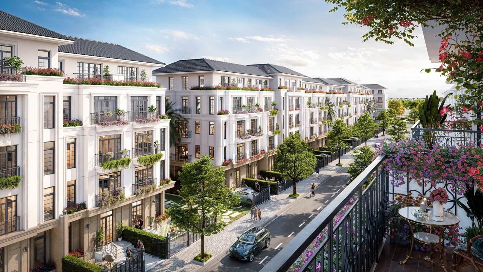 Thấp tầng Alluvia City 3 thap tang alluvia city van giang hung yen 1